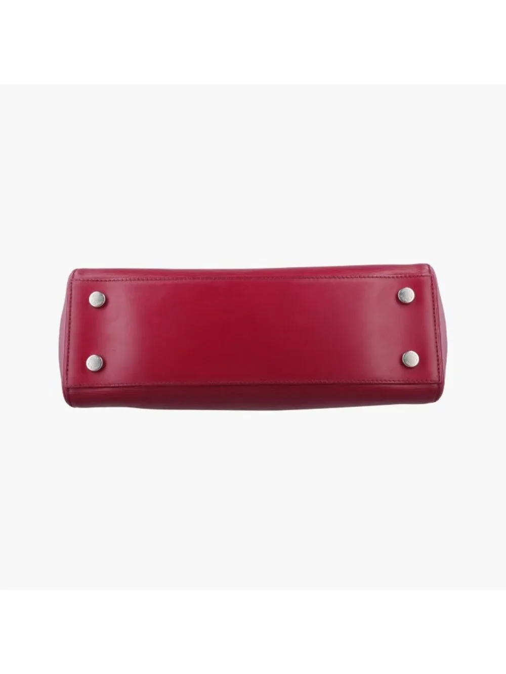 Louis Vuitton Blair MM Carmine Epi Handbag